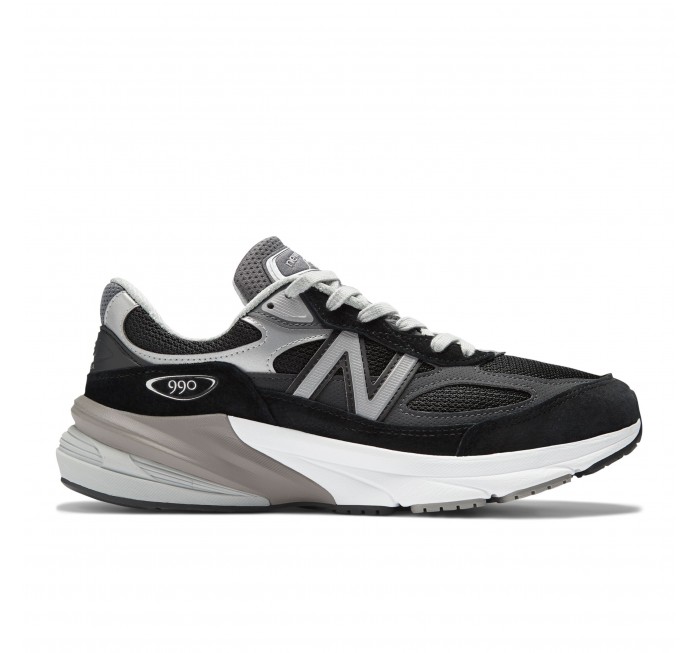 New Balance Made in M990v6 Black: M990BK6 - A Perfect Dealer/NB