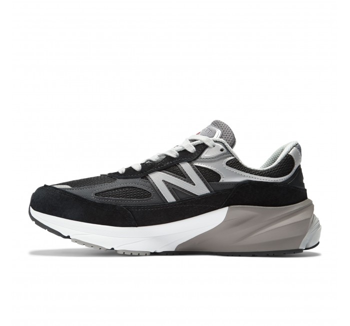 New Balance Made in USA M990v6 Black: M990BK6 - A Perfect Dealer/NB