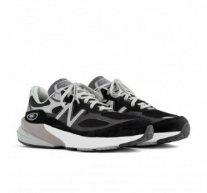 new balance 990v6 black
