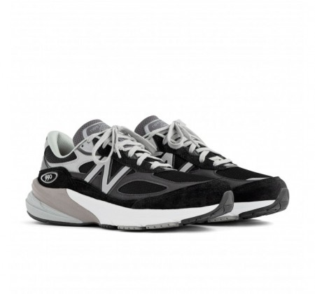 new balance 990v6 black