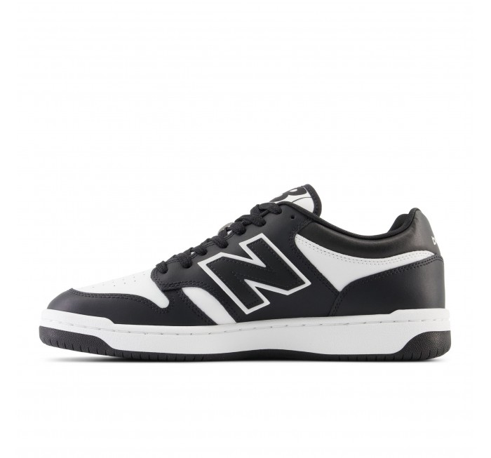 New Balance Kawhi PE BB480 White Black BB480LBA A Perfect Dealer NB