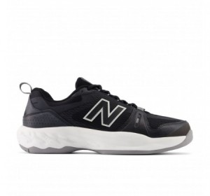 Men's New Balance Fresh Foam X MC1007 Black