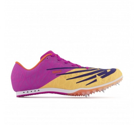 New Balance UMD500v8 XC Spike Apricot / Magenta