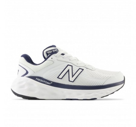 New Balance Men Fresh Foam X 840F White