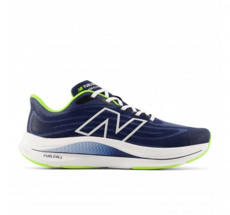 New Balance Men FuelCell Walker Elite Navy & Green