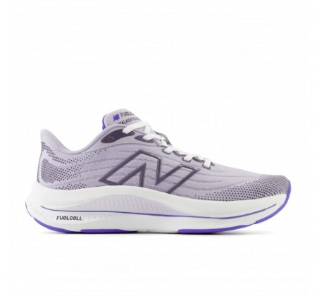 New Balance Women FuelCell Walker Elite Violet Grey