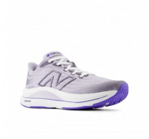 New Balance Women FuelCell Walker Elite Violet Grey