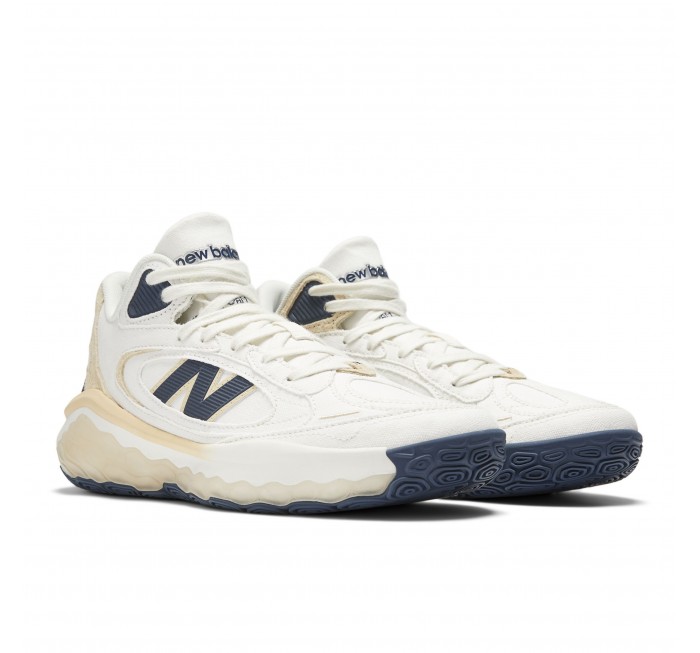 New Balance Fresh Foam BB Sea Salt: BBFRSHV1 - A Perfect Dealer/NB