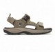 Dunham Nolan Water-friendly Sandal Taupe