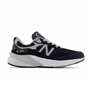 New Balance Made in USA 990v6 Navy