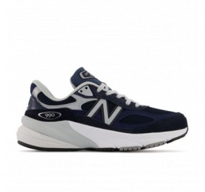 New Balance Made in USA W990v6 Navy