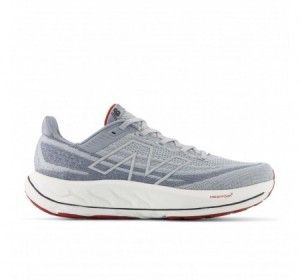 New Balance Men Fresh Foam X Vongo v6 grey and red