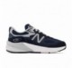 New Balance Little Kids FuelCell 990v6 Navy