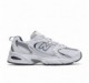 New Balance Unisex 530 White & Silver