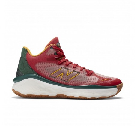 New Balance Fresh Foam BB Nightwatch Red/Green/Gold/White