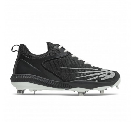 New Balance FuelCell 4040v6 Metal Cleat Black