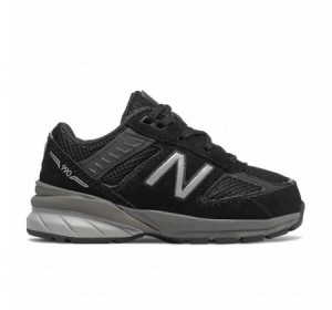 New Balance Infant 990v5 Black