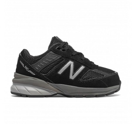 New Balance Infant 990v5 Black