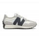 New Balance Kids 327 Silver Birch