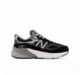 New Balance Big Kids FuelCell 990v6 Black