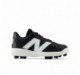 New Balance Youth 4040v7 Rubber-Molded Black