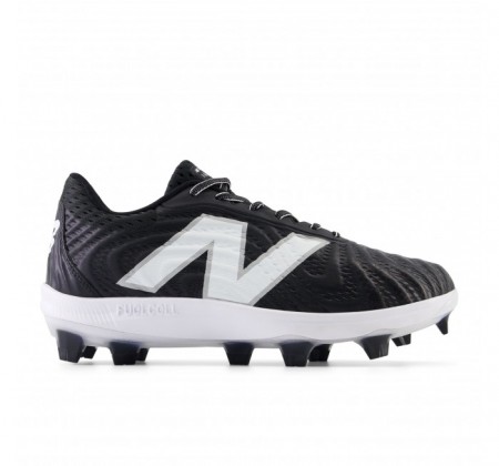 New Balance Men s FuelCell 4040v7 Molded Baseball Cleat 8 Black
