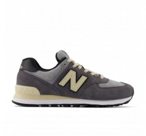 New Balance Unisex 574 Concrete Grey U574GBG A Perfect Dealer NB