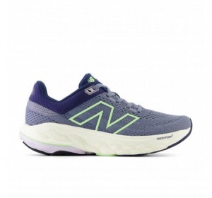 New Balance Fresh Foam X W860v14 Arctic Grey/Sea Salt/Bleached Lime Glo