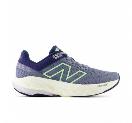 New Balance Fresh Foam X W860v14 Arctic Grey/Sea Salt/Bleached Lime Glo