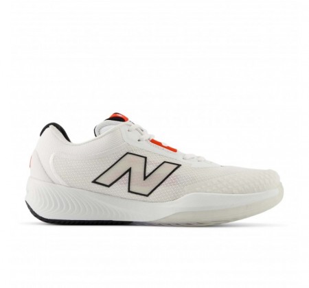 New Balance FuelCell 996v6 White/Black/Team Red