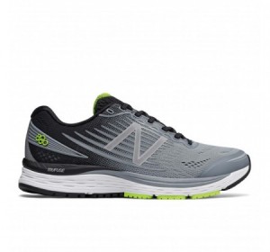 New Balance 880v8 Grey/Black/Lime
