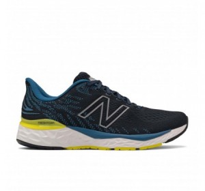 New Balance 880v11 Black/Blue/Yellow