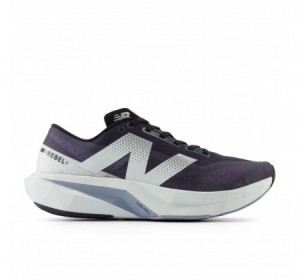 New Balance FuelCell Rebel Graphite/Black/Quartz Grey
