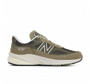 New Balance Unisex 990v6 True Camo/Dark Camo