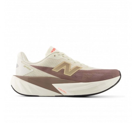 New Balance Women FuelCell Rebel v5 Angora/Earth Shadow/Sea Salt
