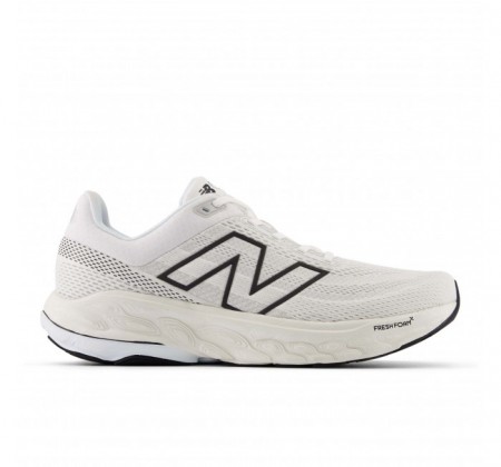 New Balance 860v14 White/Black/Sea Salt