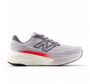 New Balance Fresh Foam X More v6 Grey Matter/True Red/Castlerock