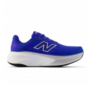 New Balance Fresh Foam X More v6 Blue Gemstone/Galaxy Blue/Silver Metallic