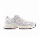 New Balance 530 Silver Metallic Linen