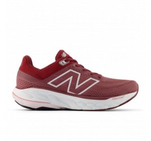 New Balance Fresh Foam X 860v14 Washed Burgundy/Monarch Burgundy/Pink Granite