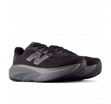 New Balance Fresh Foam X More v6 Black/Castlerock/Black Metallic