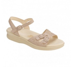 SAS Duo Sandal Beige