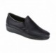 SAS Dream Slip-on Loafer Black