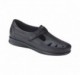 SAS Roamer Slip-on Loafer Black