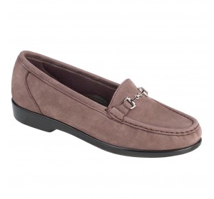 SAS Metro Truffle Nubuck
