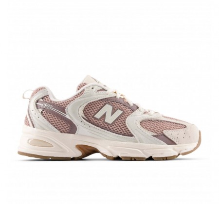 New Balance 530 Bisque w/ earth shadow