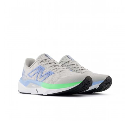 New Balance Kids Propel v5 Grey Matter/Electric Sky/Electric Jade