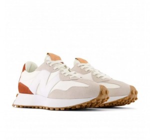New Balance 327 Sea Salt w/Rust Oxide