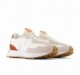 New Balance 327 Sea Salt w/Rust Oxide