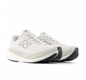 New Balance W1080v15 White w/Truffle Salt